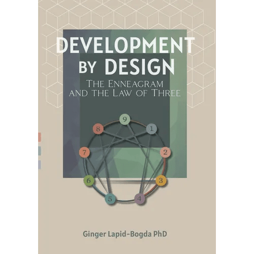 Development by Design: The Enneagram and The Law of Three - Paperback - iShook Books