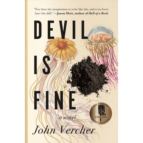 Devil Is Fine - Paperback - iShook Books