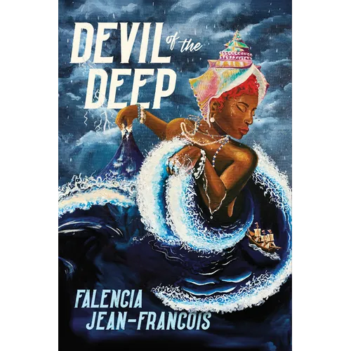 Devil of the Deep - Paperback - iShook Books