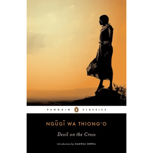 Devil on the Cross - Paperback - iShook Books