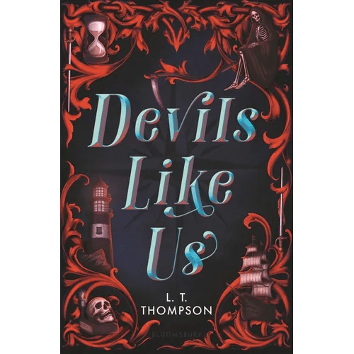 Devils Like Us - Hardcover - iShook Books