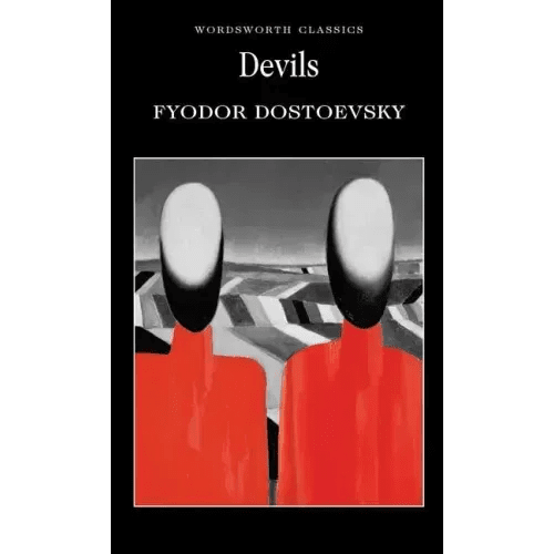 Devils - Paperback - iShook Books