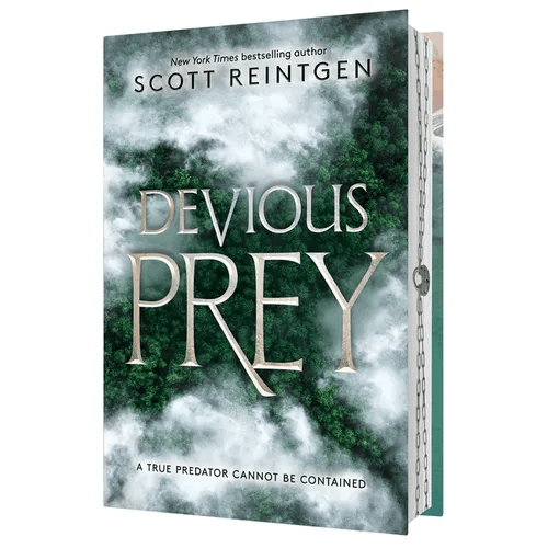 Devious Prey - Hardcover - iShook Books