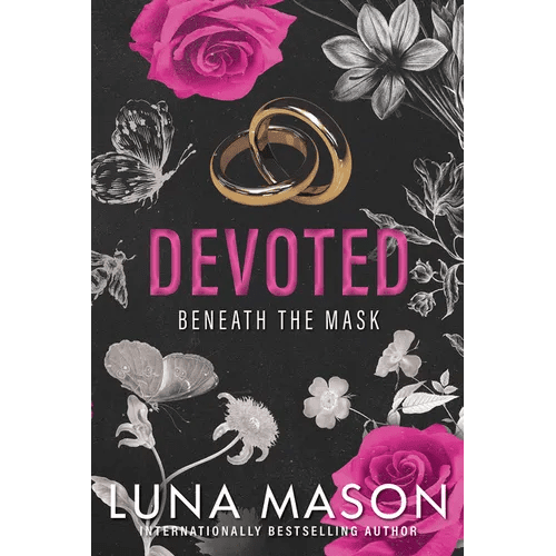 Devoted: A Dark Mafia Romance - Paperback - iShook Books