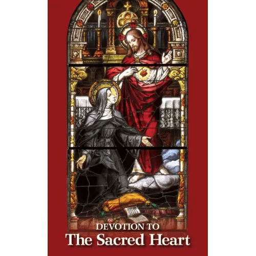 Devotion to the Sacred Heart - Paperback - iShook Books