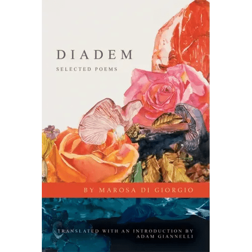 Diadem: Selected Poems - Paperback - iShook Books