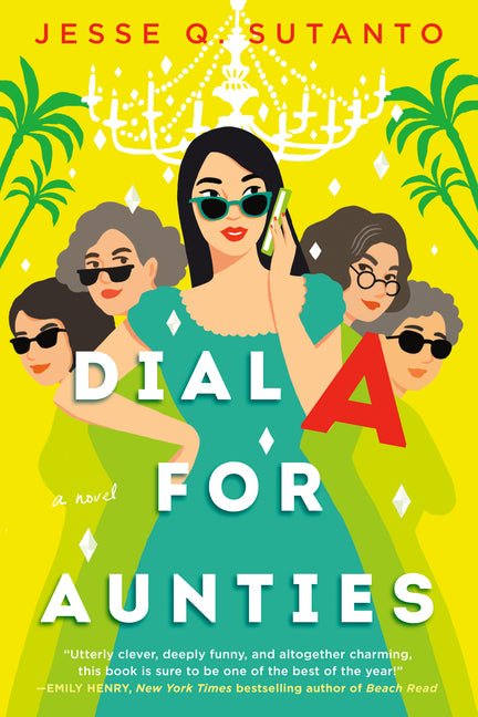 Dial a for Aunties - iShook Books