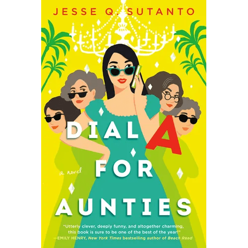 Dial a for Aunties - Paperback - iShook Books