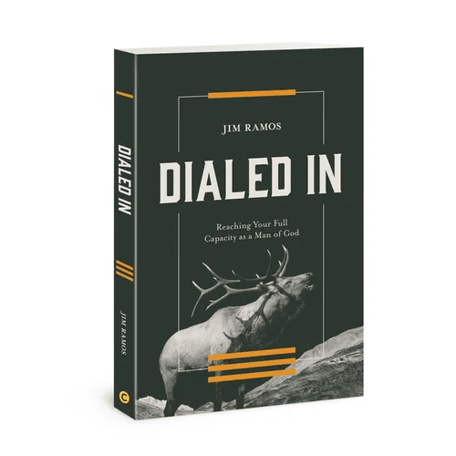 Dialed in: Reaching Your Full Capacity as a Man of God - Paperback - iShook Books