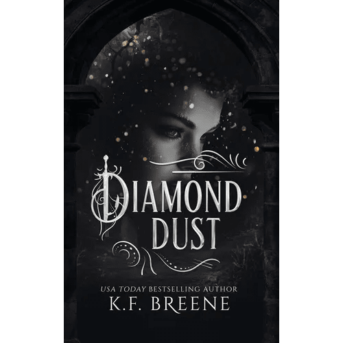 Diamond Dust - Hardcover - iShook Books