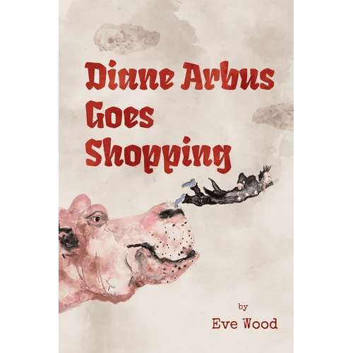 Diane Arbus Goes Shopping: Poems - Paperback - iShook Books