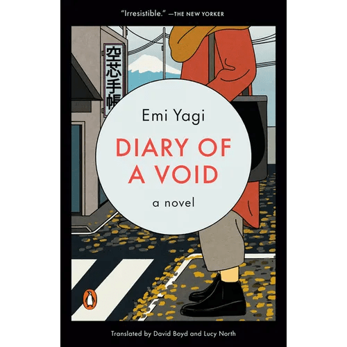 Diary of a Void - Paperback - iShook Books
