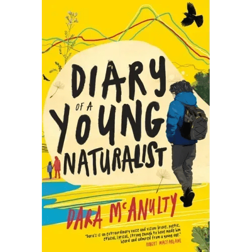 Diary of a Young Naturalist - Paperback - iShook Books