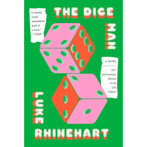 Dice Man - Paperback - iShook Books