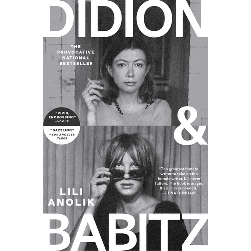 Didion and Babitz - Paperback - iShook Books