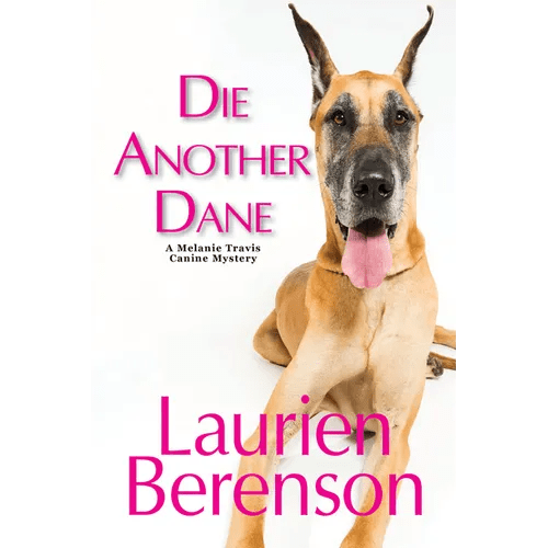 Die Another Dane - Hardcover - iShook Books