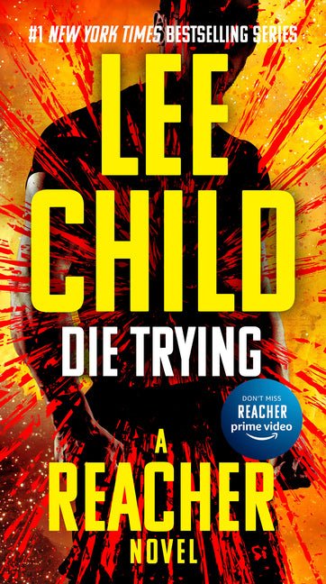 Die Trying - iShook Books