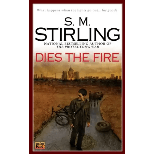 Dies the Fire - Paperback - iShook Books