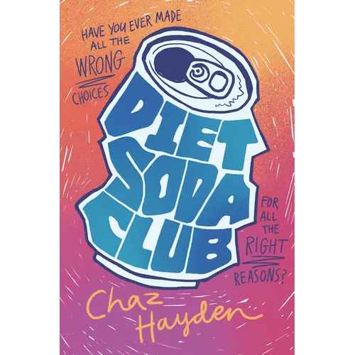 Diet Soda Club - Hardcover - iShook Books