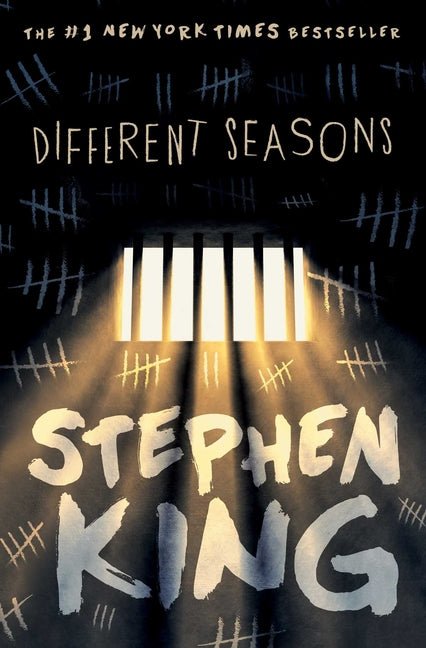 Different Seasons: Four Novellas - iShook Books