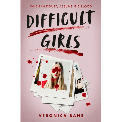 Difficult Girls - Hardcover - iShook Books