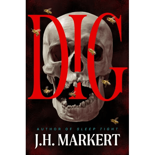 Dig: A Thriller - Paperback - iShook Books