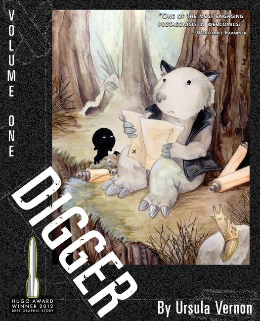 Digger: Volume 1 - iShook Books