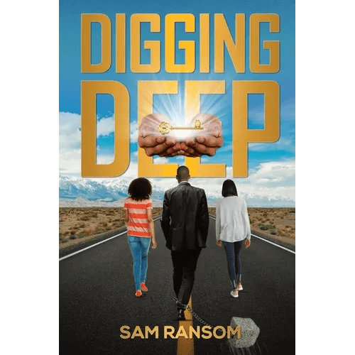 Digging Deep - Paperback - iShook Books