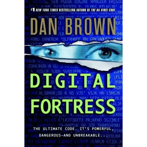 Digital Fortress - Paperback - iShook Books