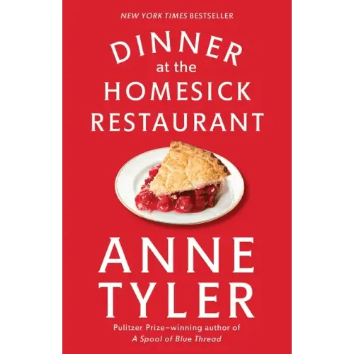 Dinner at the Homesick Restaurant - Paperback - iShook Books