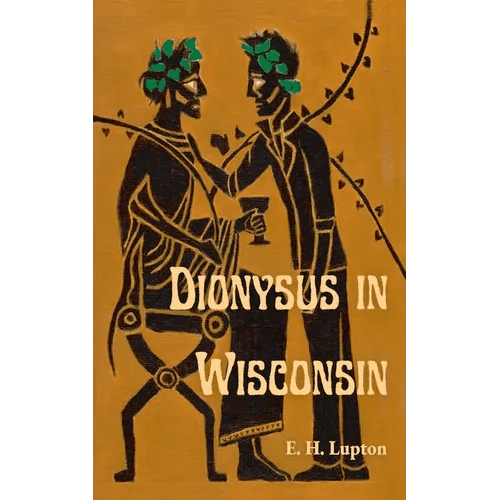 Dionysus in Wisconsin - Paperback - iShook Books