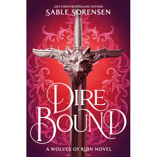 Dire Bound (Standard Edition) - Hardcover - iShook Books