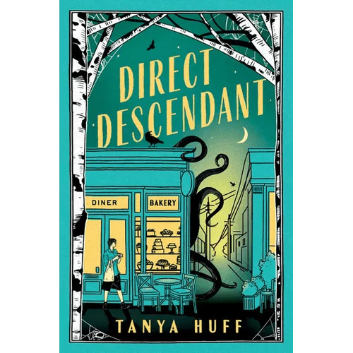 Direct Descendant - Hardcover - iShook Books
