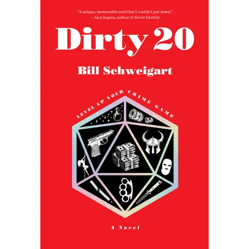 Dirty 20: A Dark Humor Crime Novel - Paperback - iShook Books