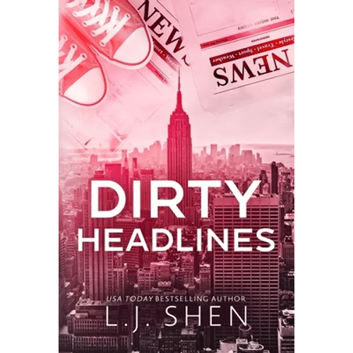 Dirty Headlines - Paperback - iShook Books