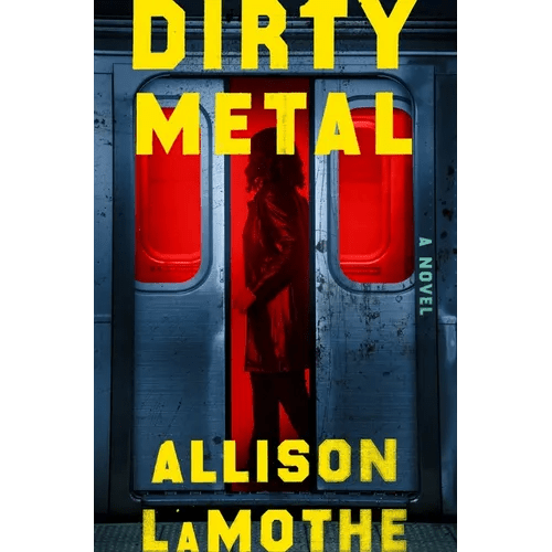 Dirty Metal - Hardcover - iShook Books