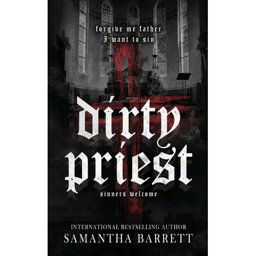 Dirty Priest - Paperback - iShook Books