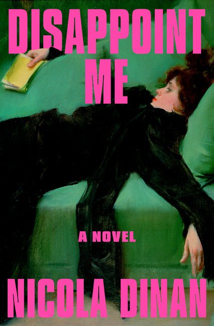 Disappoint Me - iShook Books