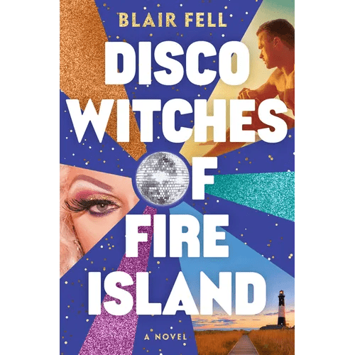 Disco Witches of Fire Island - Hardcover - iShook Books