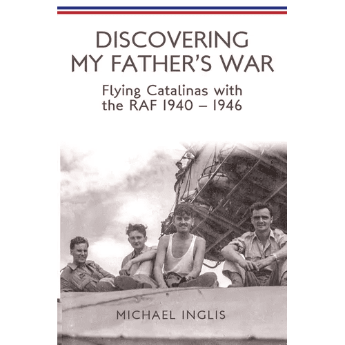 Discovering My Father's War - Paperback - iShook Books