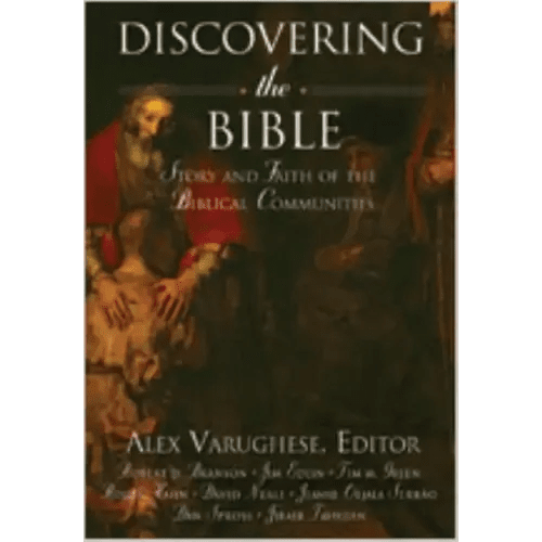 Discovering the Bible: Story and Faith of the Biblical Communities - Hardcover - iShook Books