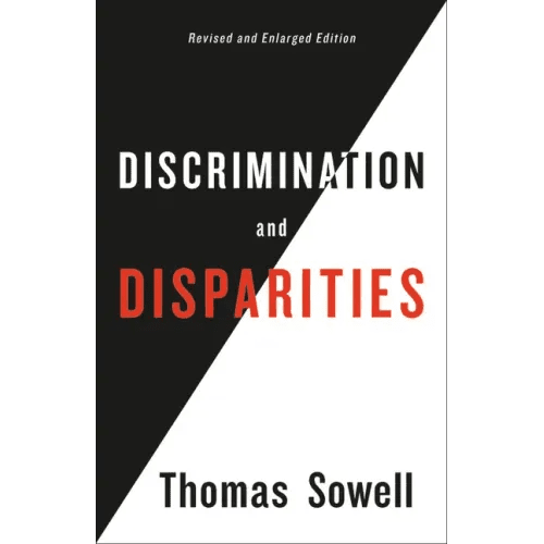 Discrimination and Disparities - Hardcover - iShook Books