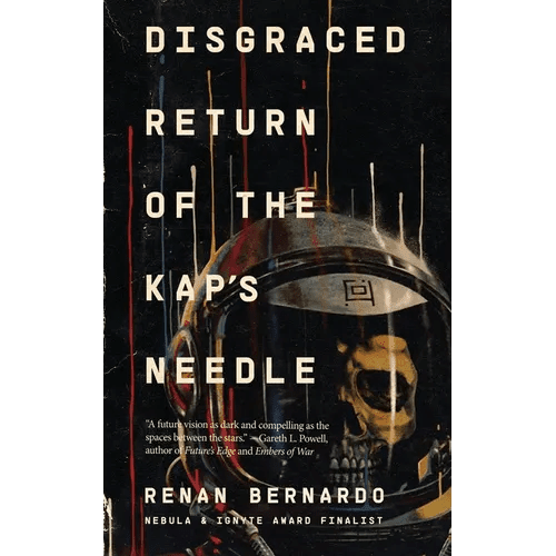 Disgraced Return of the Kap's Needle - Paperback - iShook Books