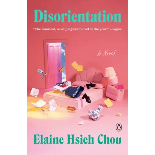 Disorientation - Paperback - iShook Books