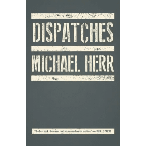 Dispatches - Paperback - iShook Books