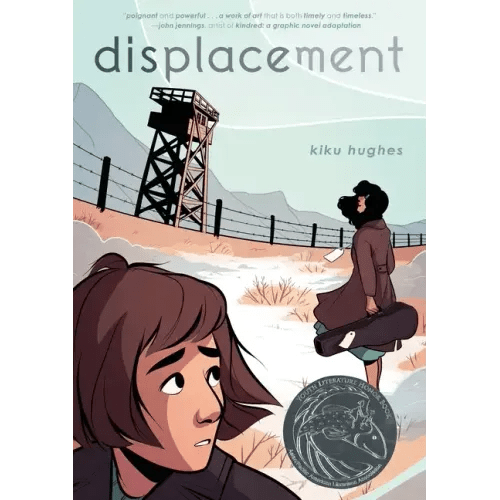 Displacement - Paperback - iShook Books