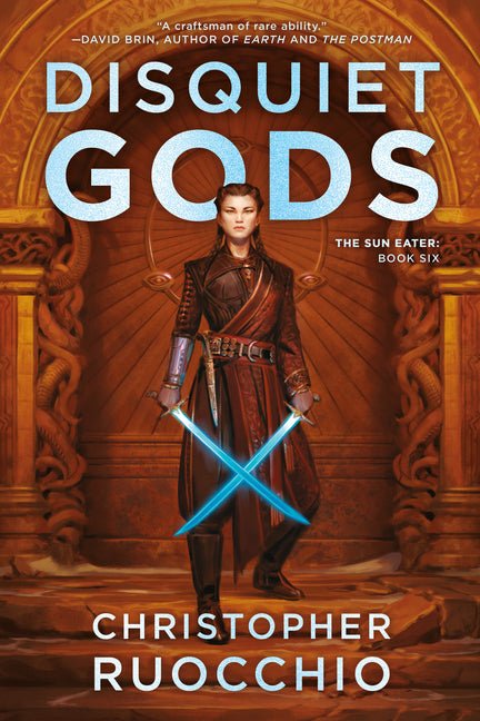 Disquiet Gods - iShook Books