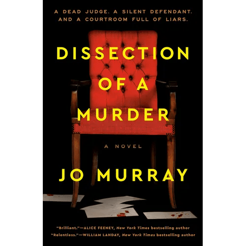 Dissection of a Murder - Paperback - iShook Books