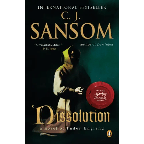 Dissolution: A Matthew Shardlake Tudor Mystery - Paperback - iShook Books