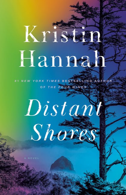 Distant Shores - iShook Books